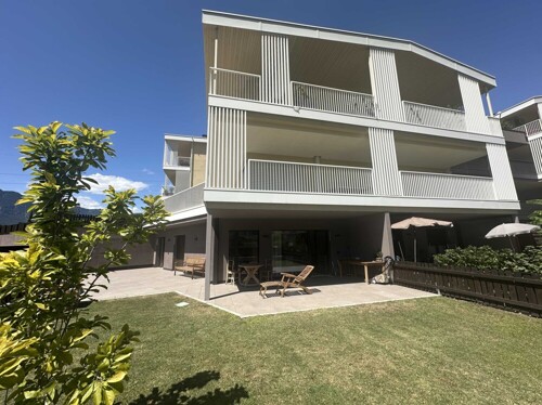 Außenansicht - vista esterna