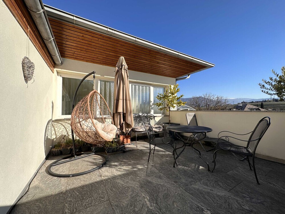 Dachterrasse - terrazza