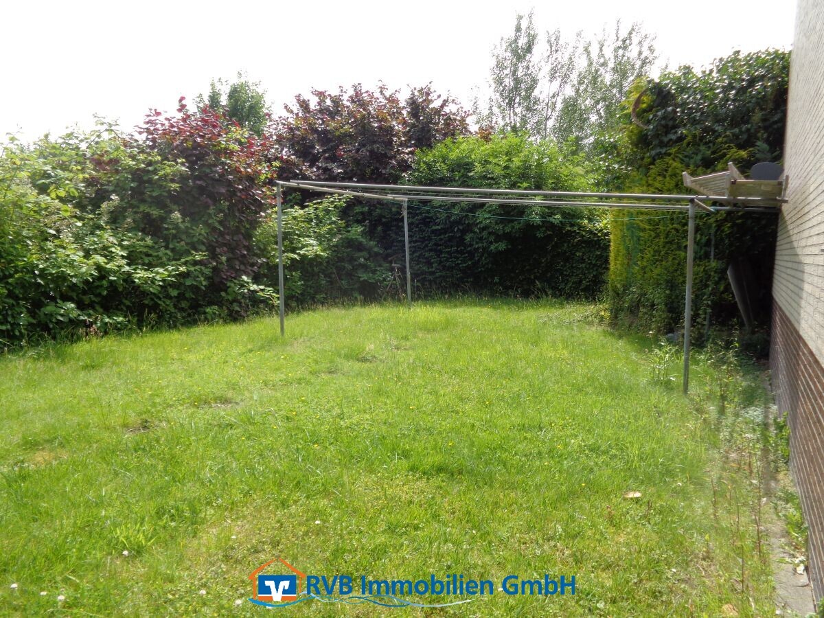 Garten Süd-Ost-Seite