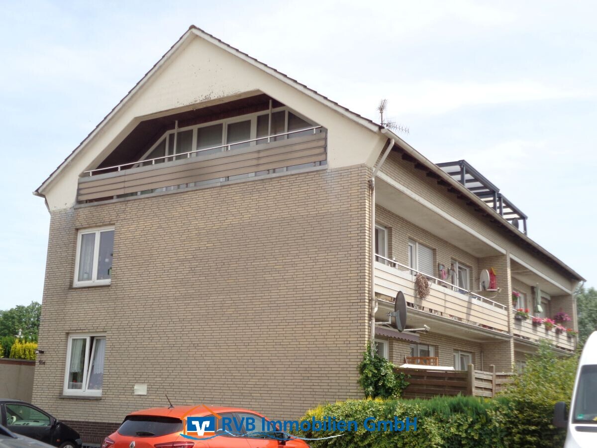 West-Ansicht