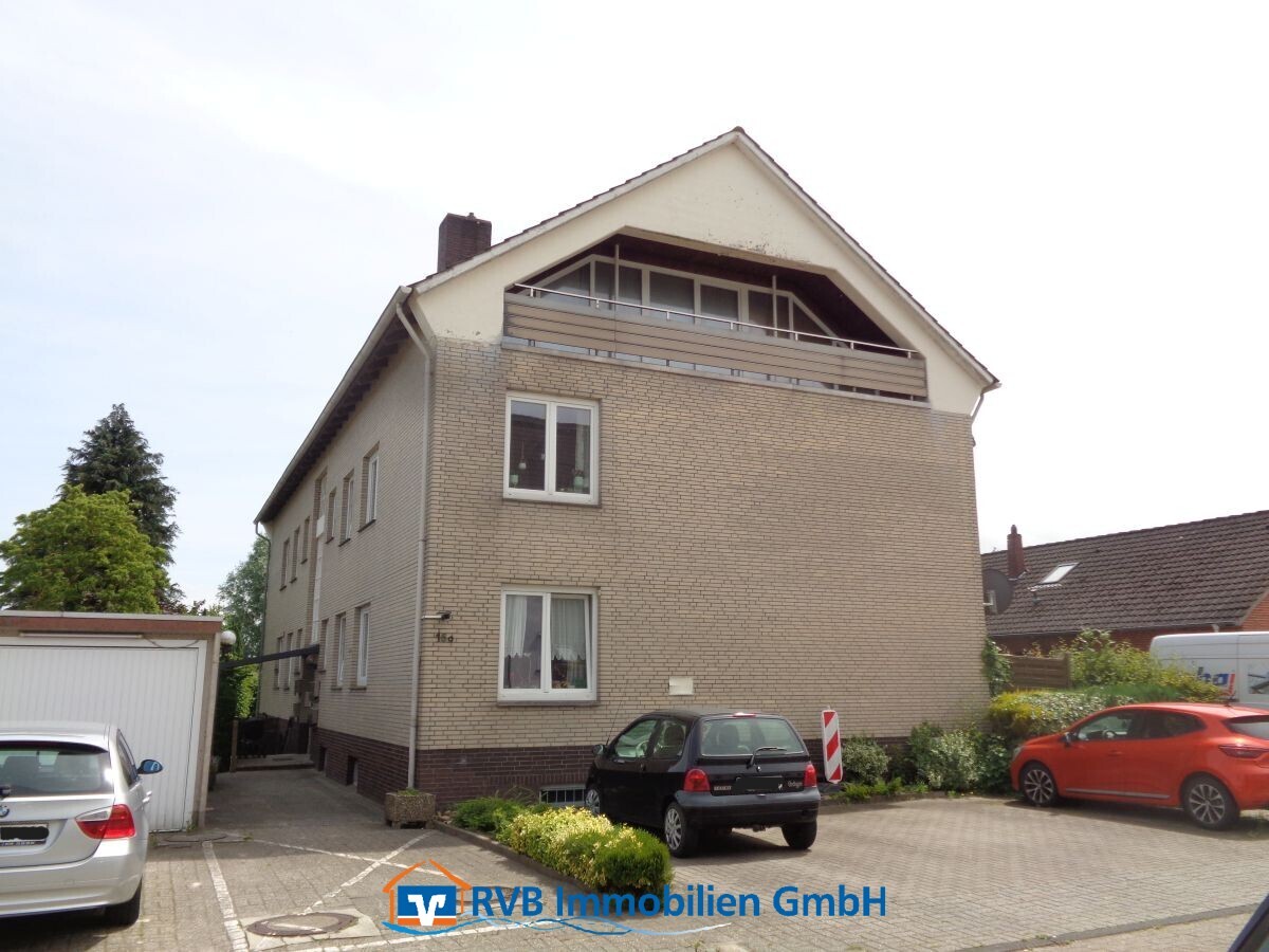 Nord-West-Ansicht