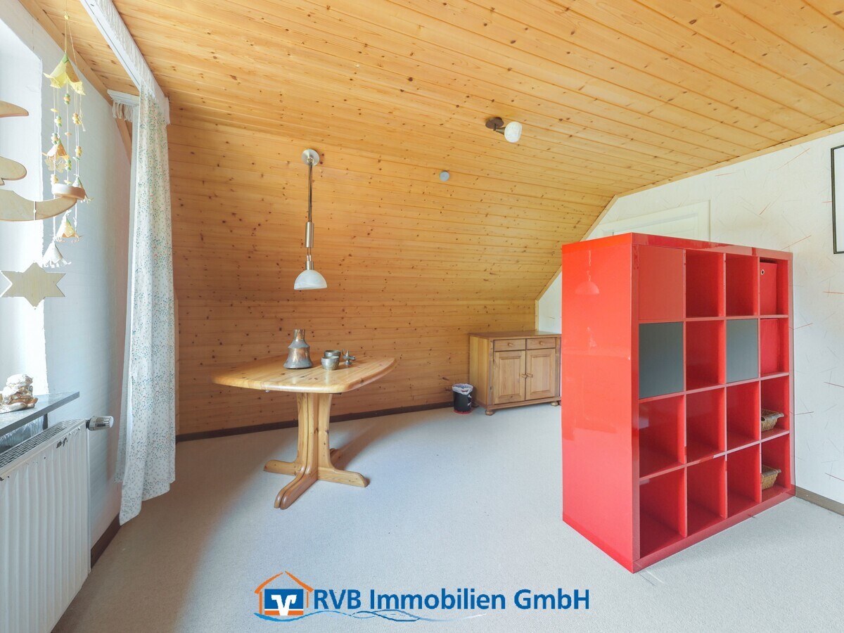 Zimmer II im Dachgeschoss