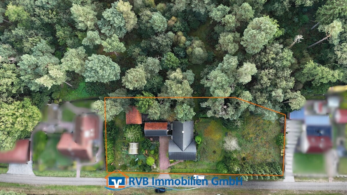 Drohnenaufnahme