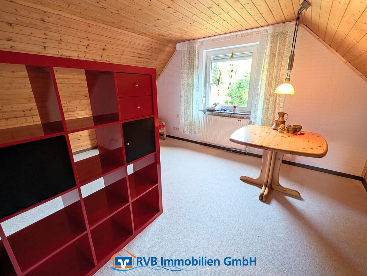 Zimmer II im Dachgeschoss