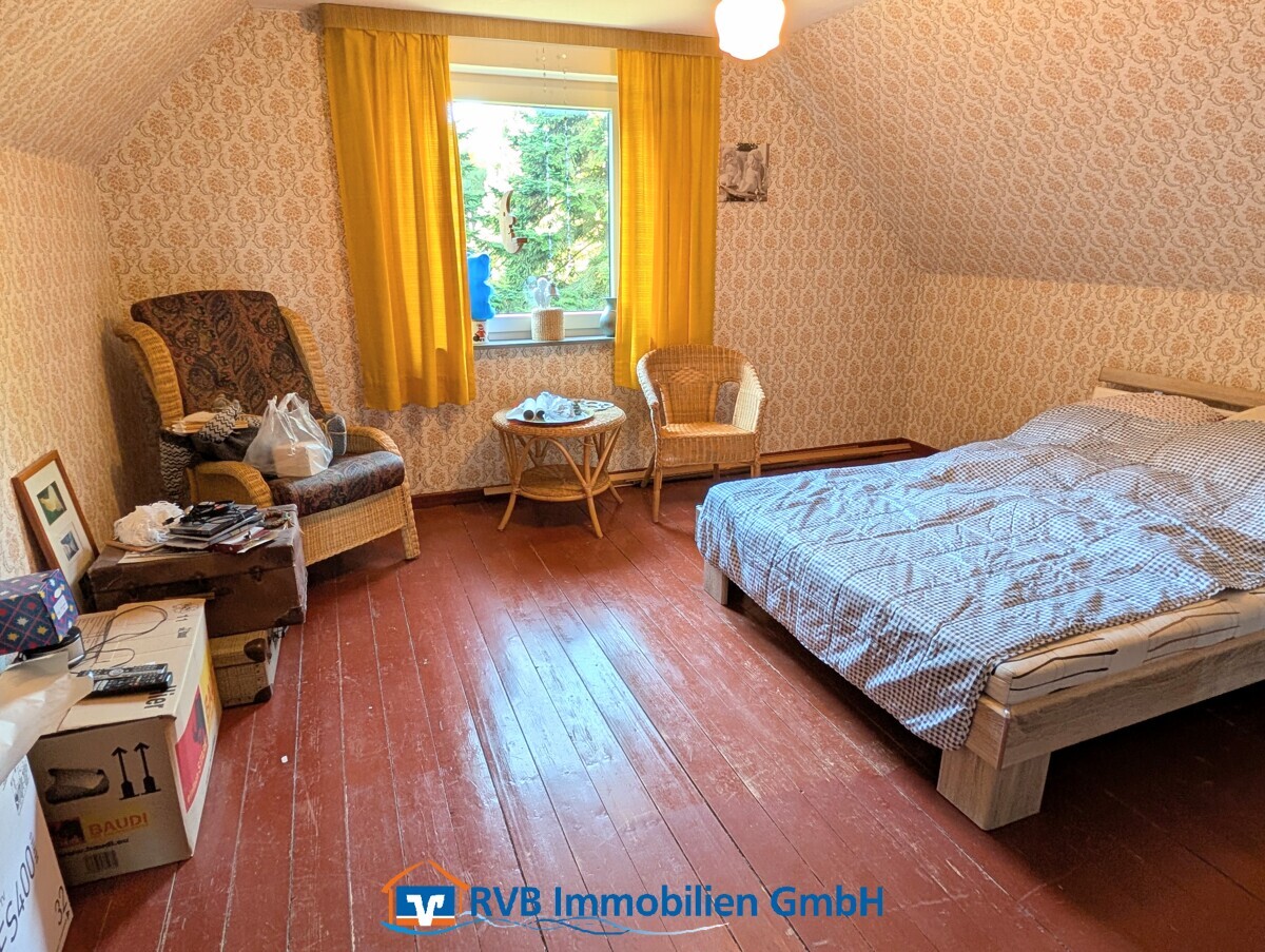 Zimmer I im Dachgeschoss