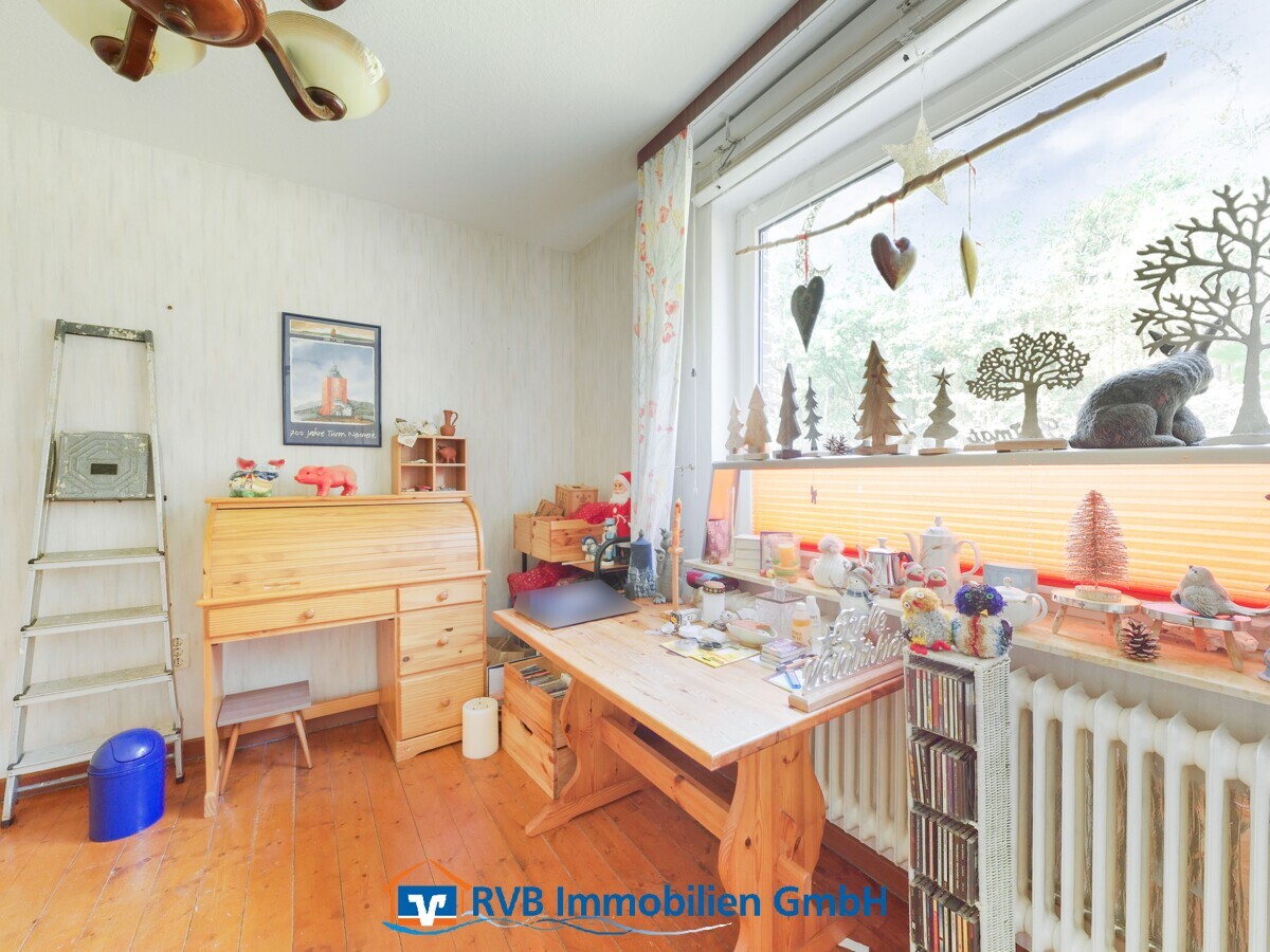Büro- Gästezimmer