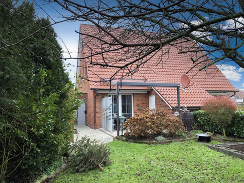 Gartenansicht