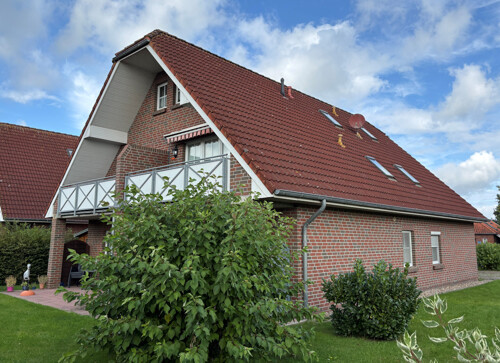 Schnuckelige Dachgeschosswohnung