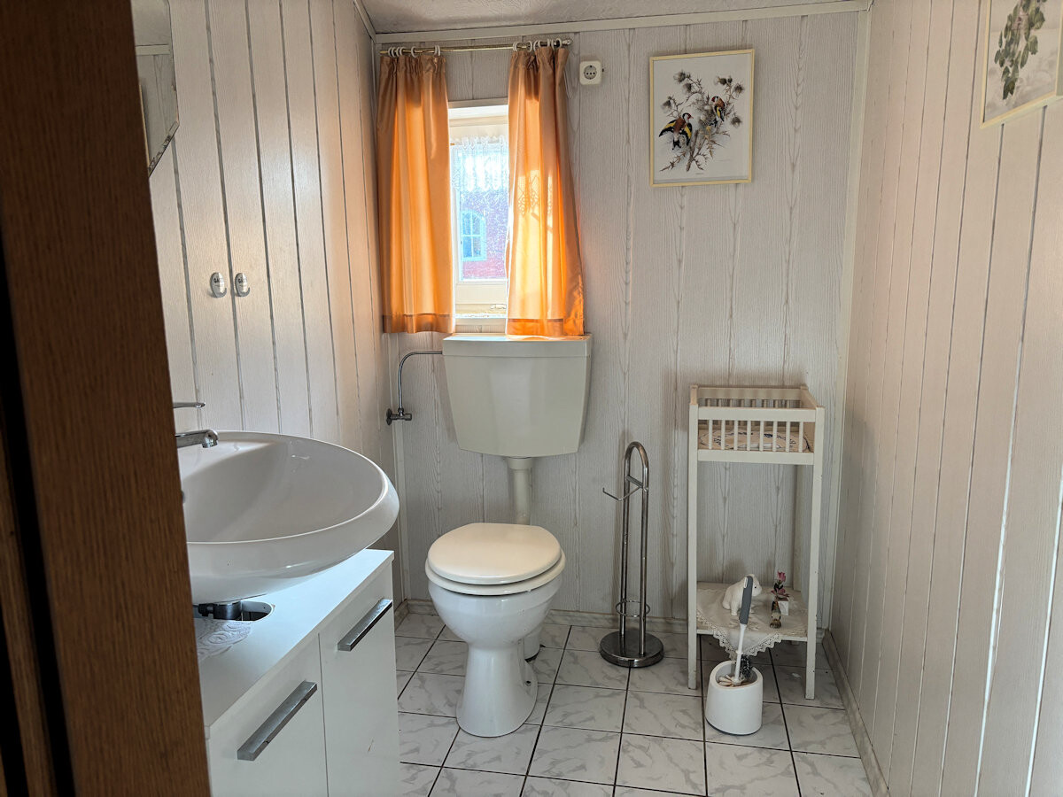Gäste-WC