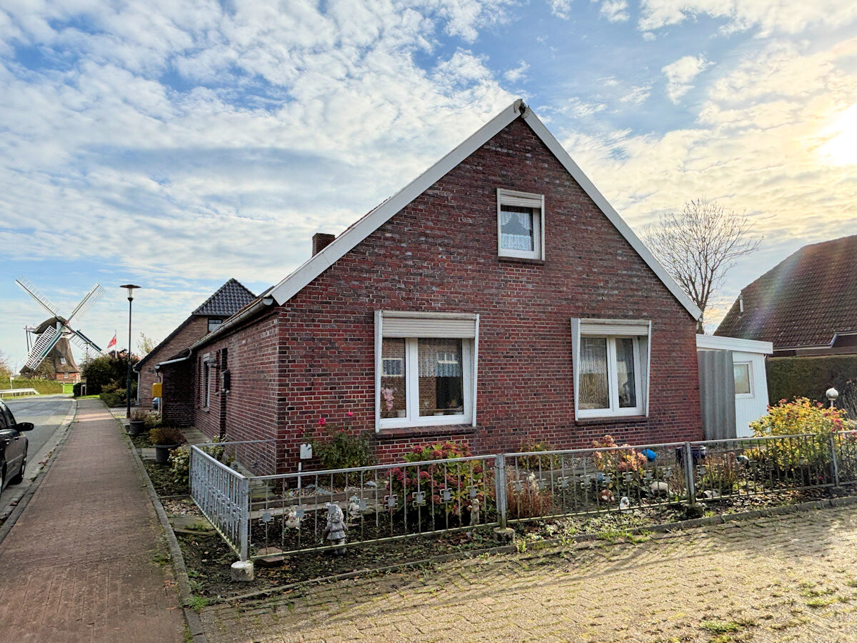 Giebelansicht