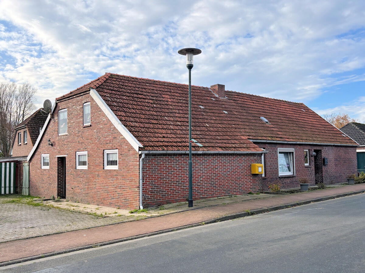 Straßenansicht