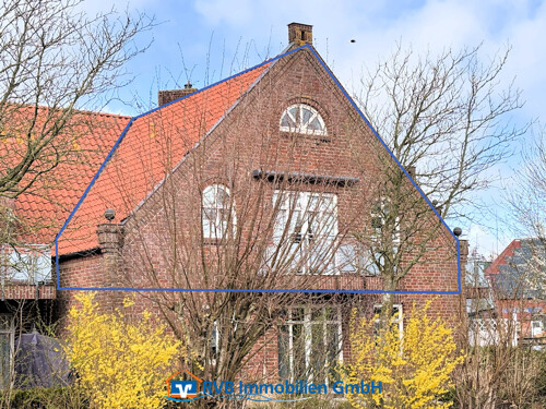 hübsche Dachgeschosswohnung mitten im Luftkurort