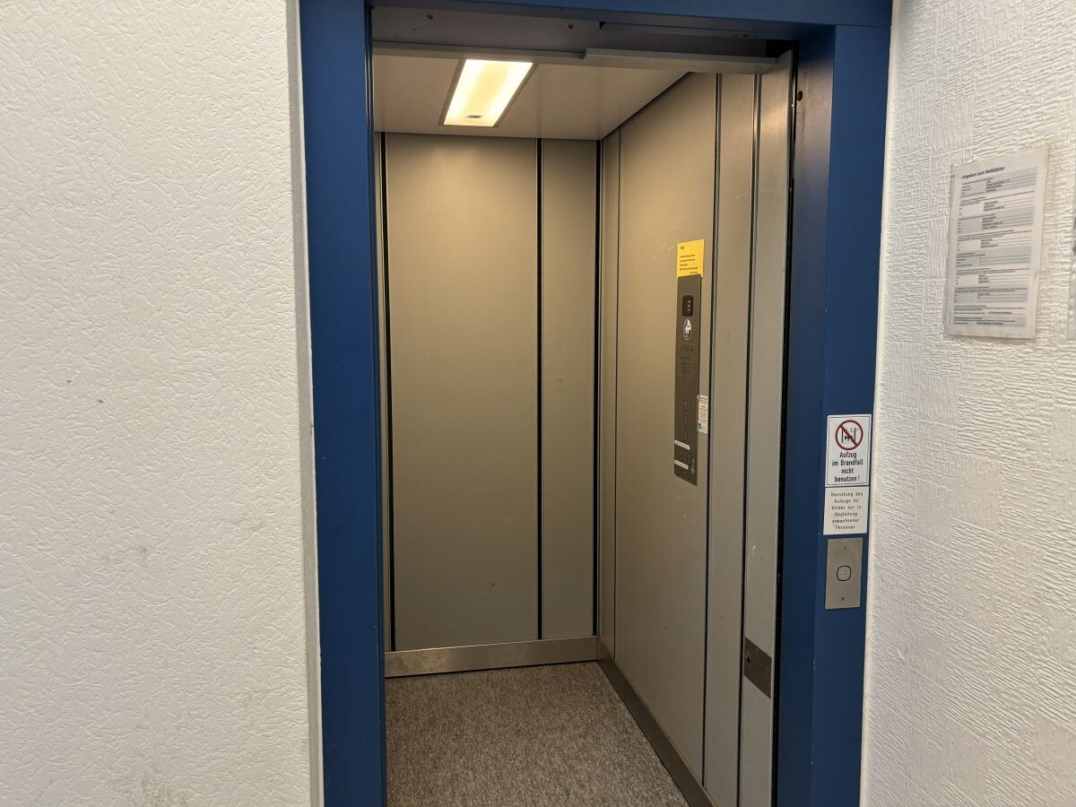 Aufzug
