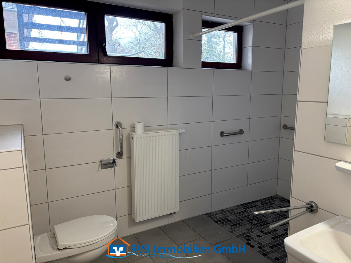 WE I: Duschbad im EG