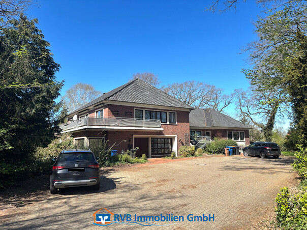 Dreifamilienhaus in Wittmund-Leerhafe