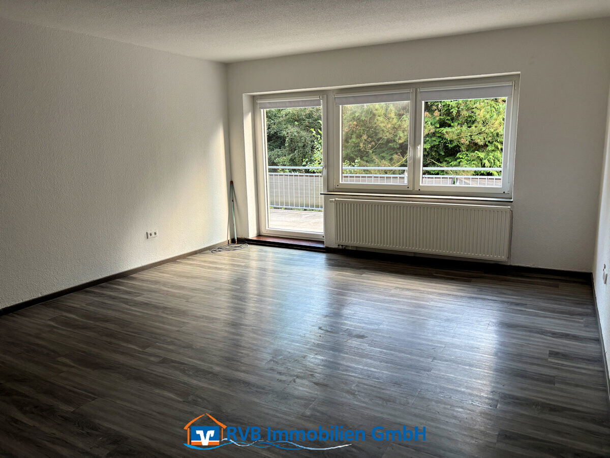 WE II: Schlfzimmer mit Balkonzugang