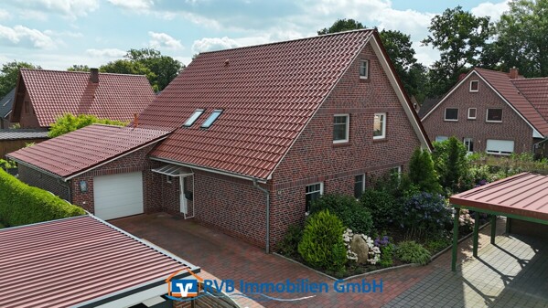 Drohnenaufnahme