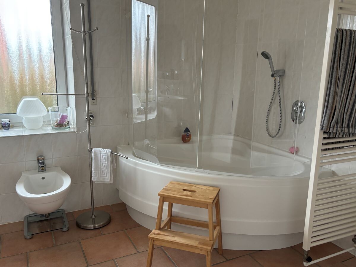 Bad/Dusche/WC im EG