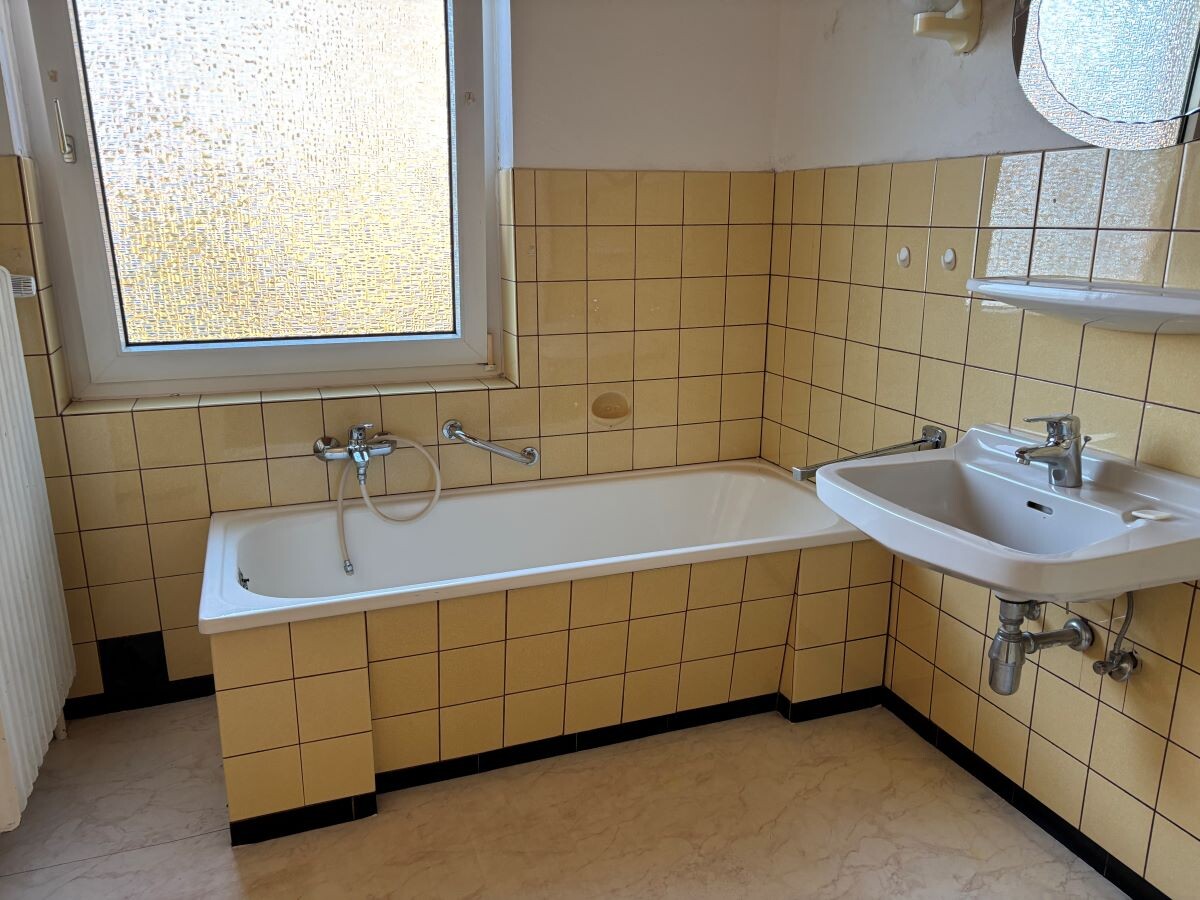 Badezimmer EG