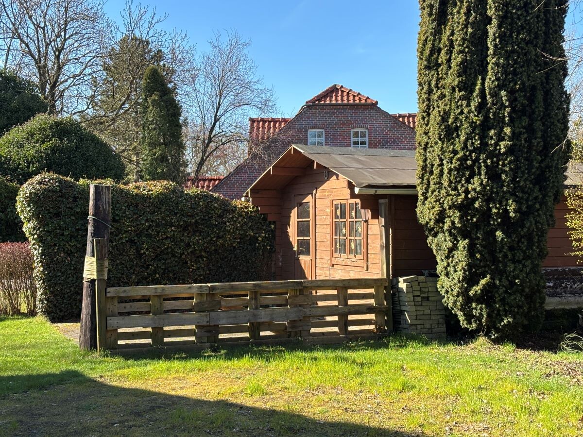 Gartenhaus