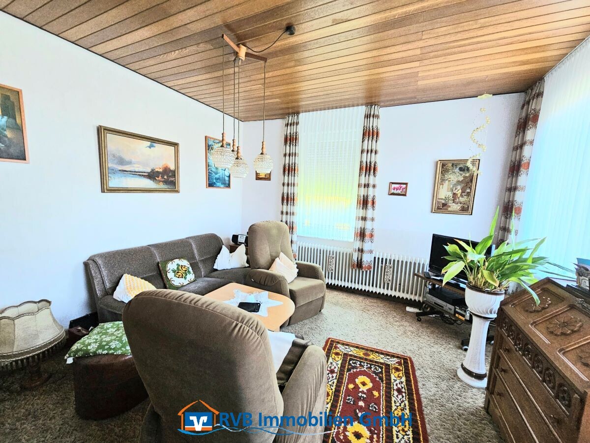 "kleines" Wohnzimmer