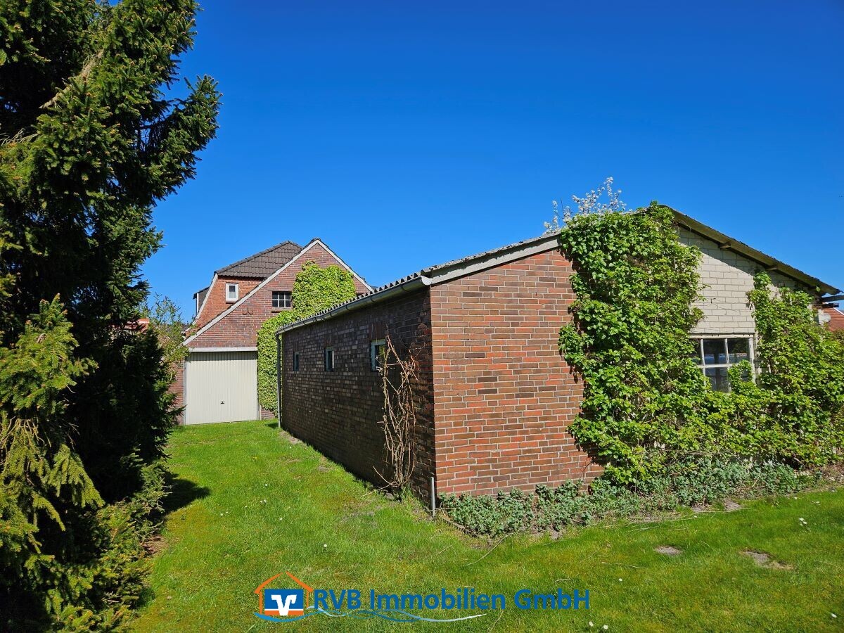 Garage / Werkstatt
