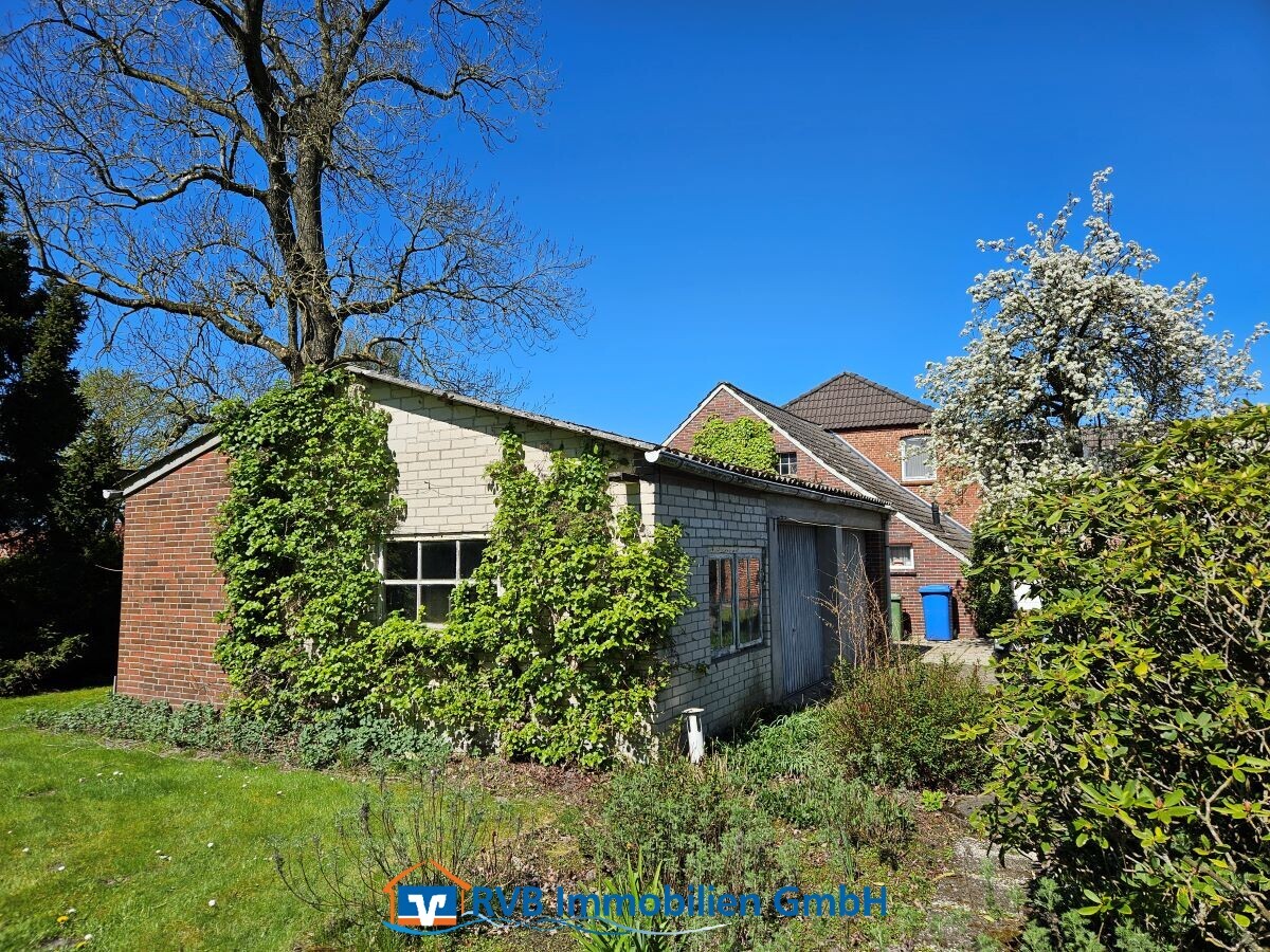 Garage / Werkstatt