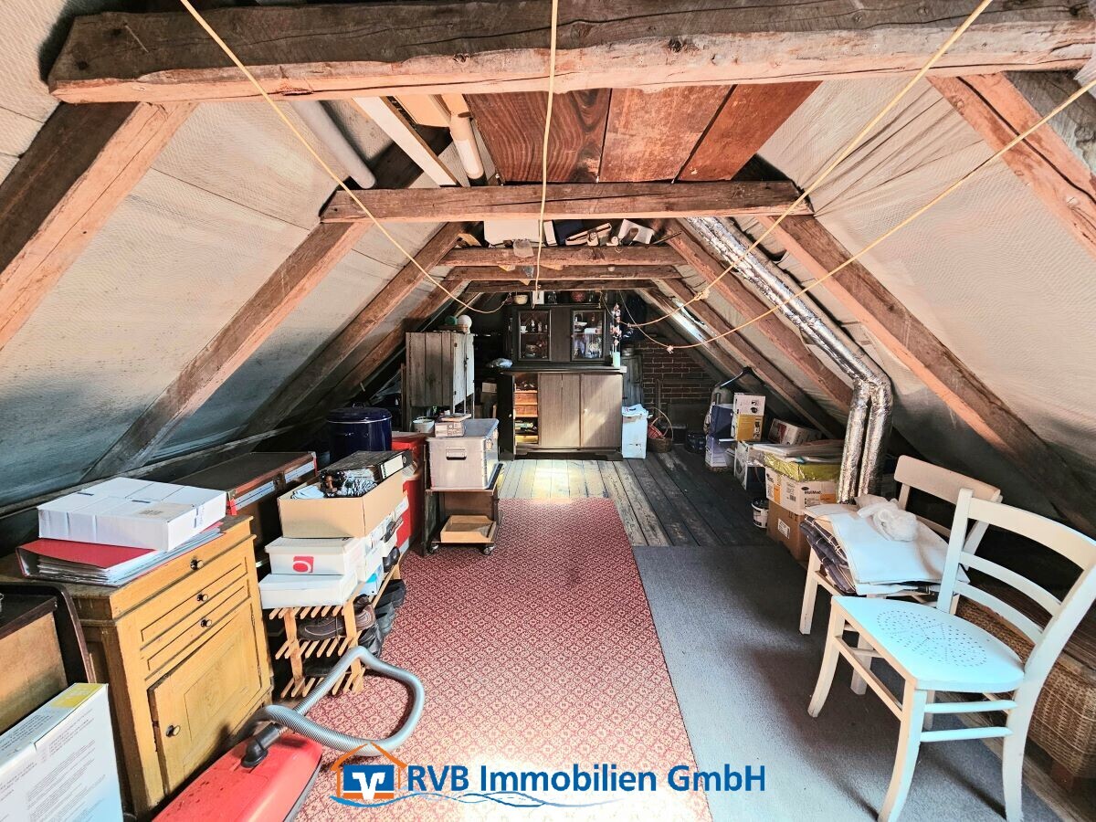 Dachboden 