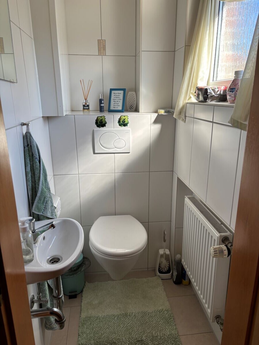 Gäste-WC