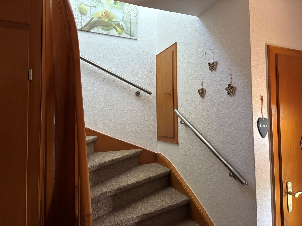 Treppenaufgang