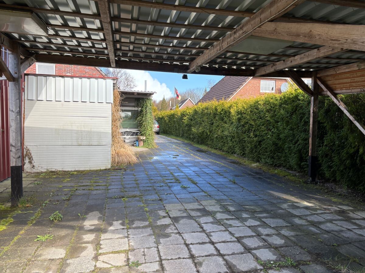 Doppel-Carport