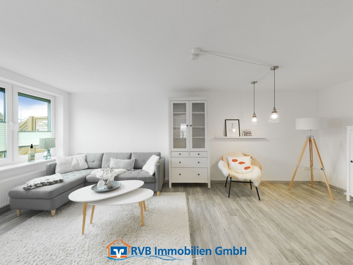 Wohnzimmer Wohnung 1