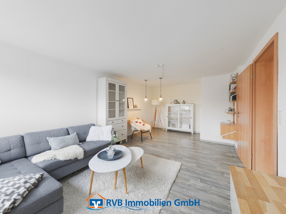 Wohnzimmer Wohnung 1