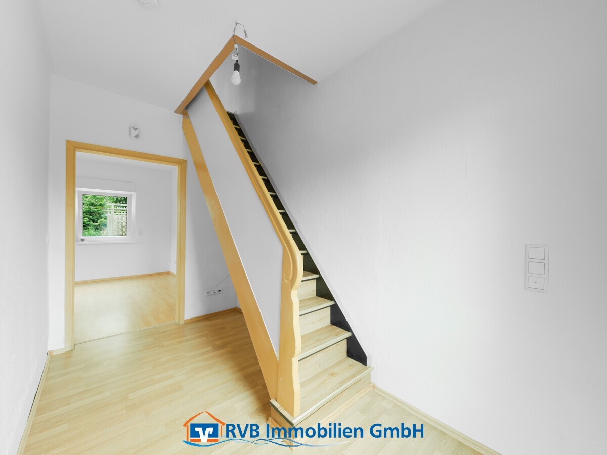 Eingang Wohnung 2