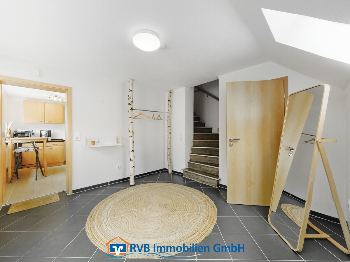 Eingang Wohnung 1
