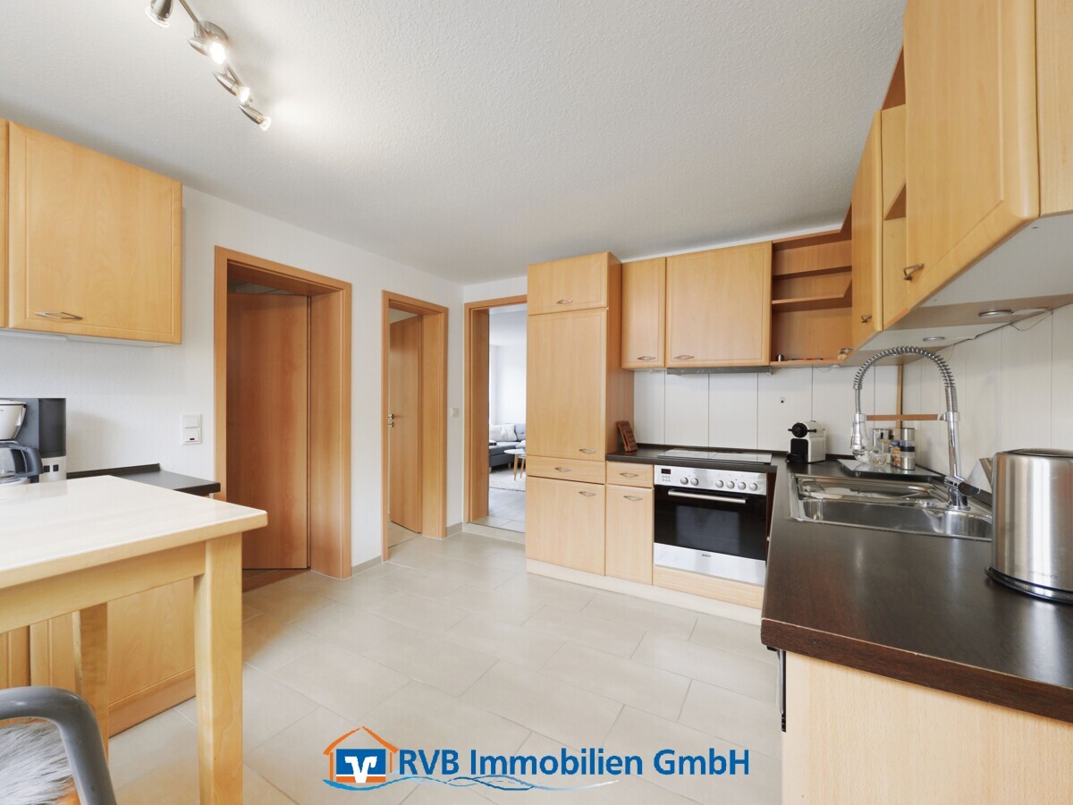 Küche Wohnung 1
