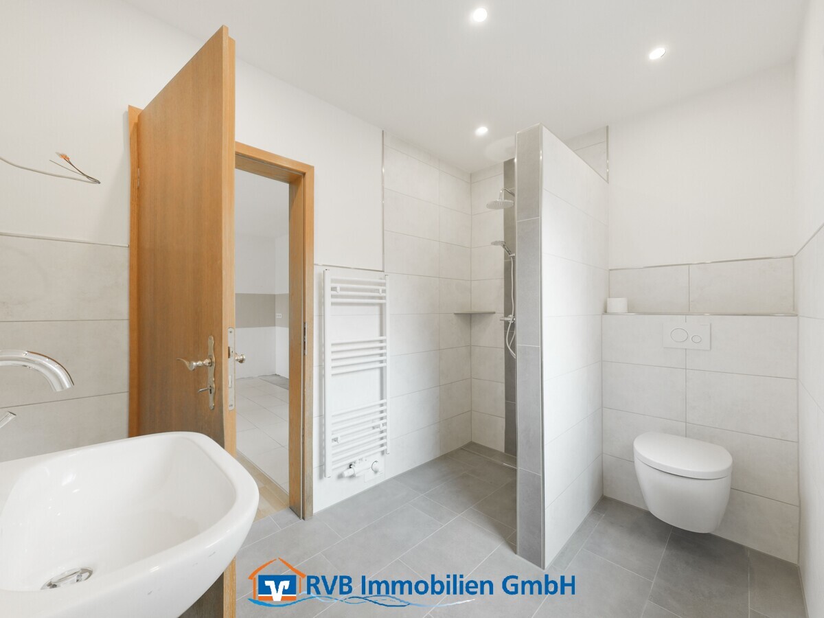 Badezimmer Wohnung 2