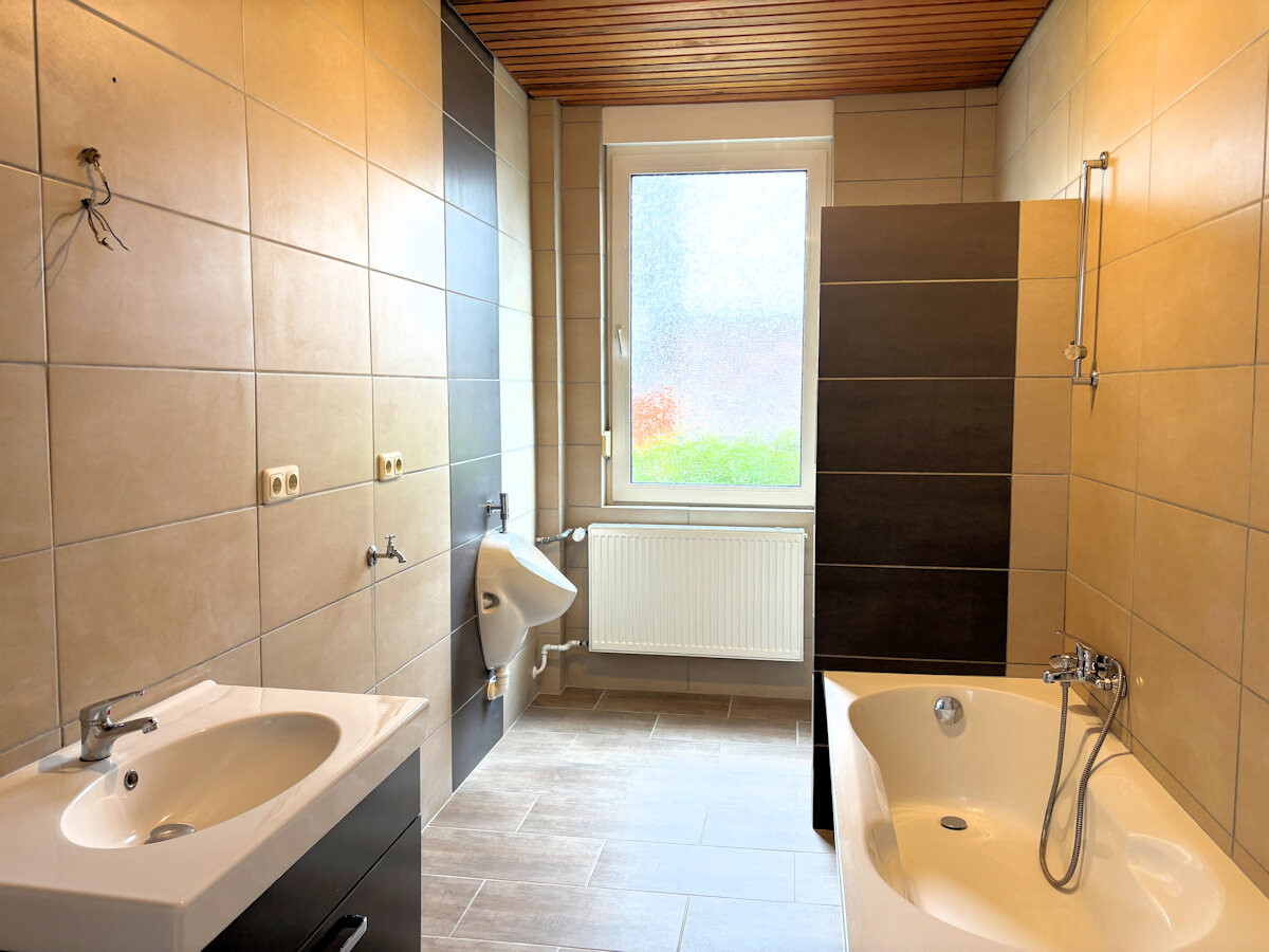 WHS I: Badezimmer
