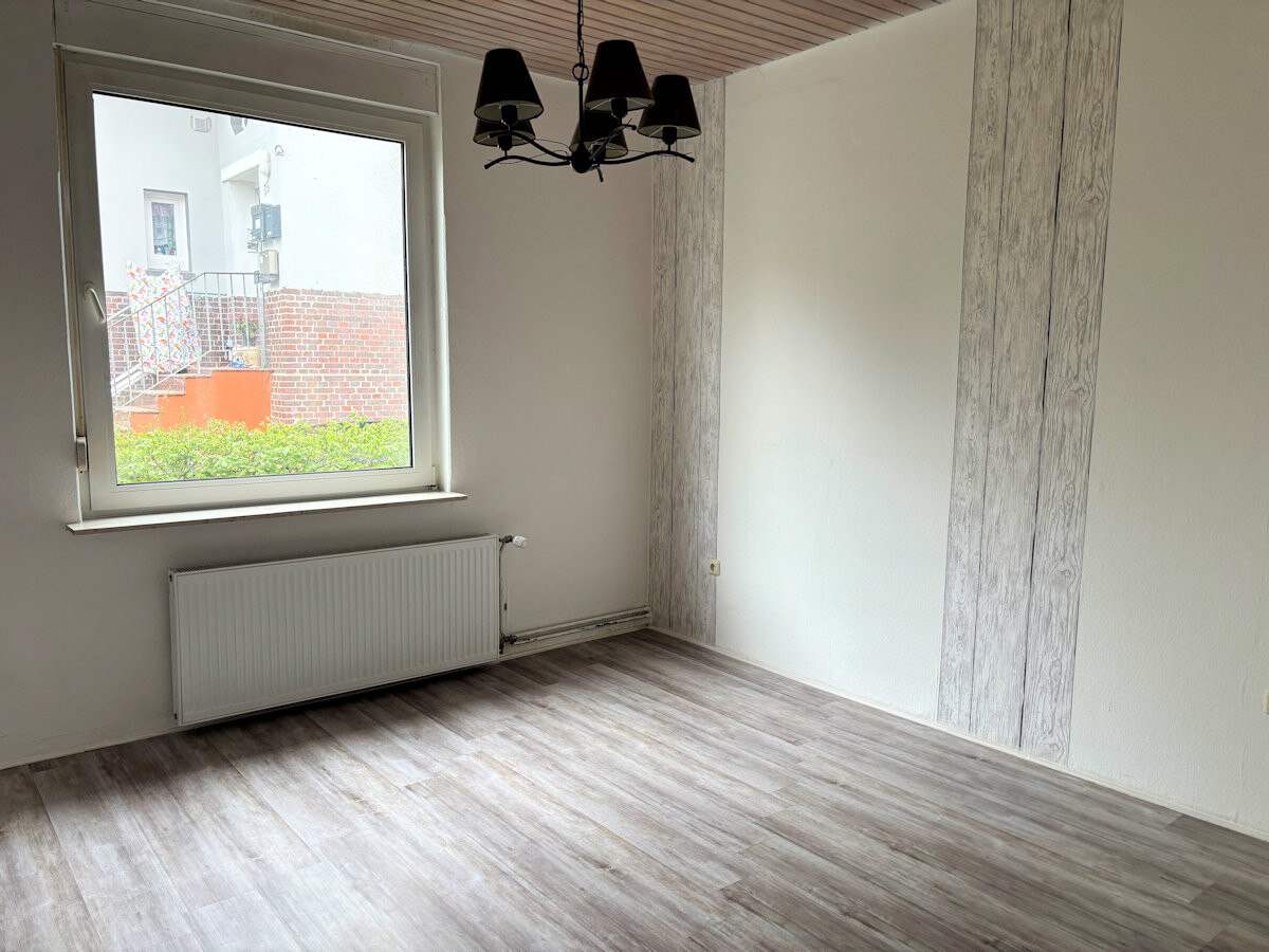 WHS I: Schlafzimmer im Erdgeschoss