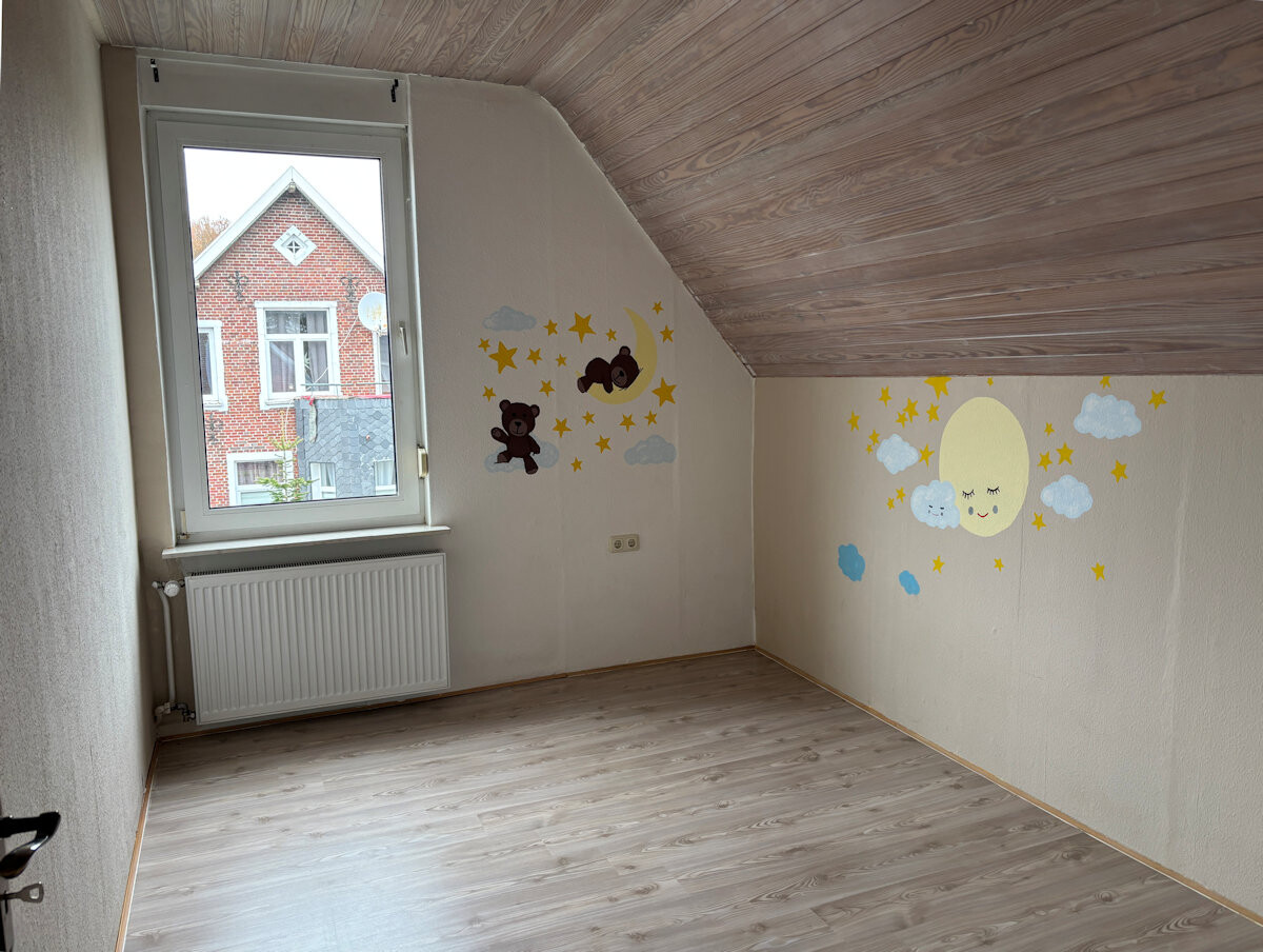 WHS I: Schlafzimmer II