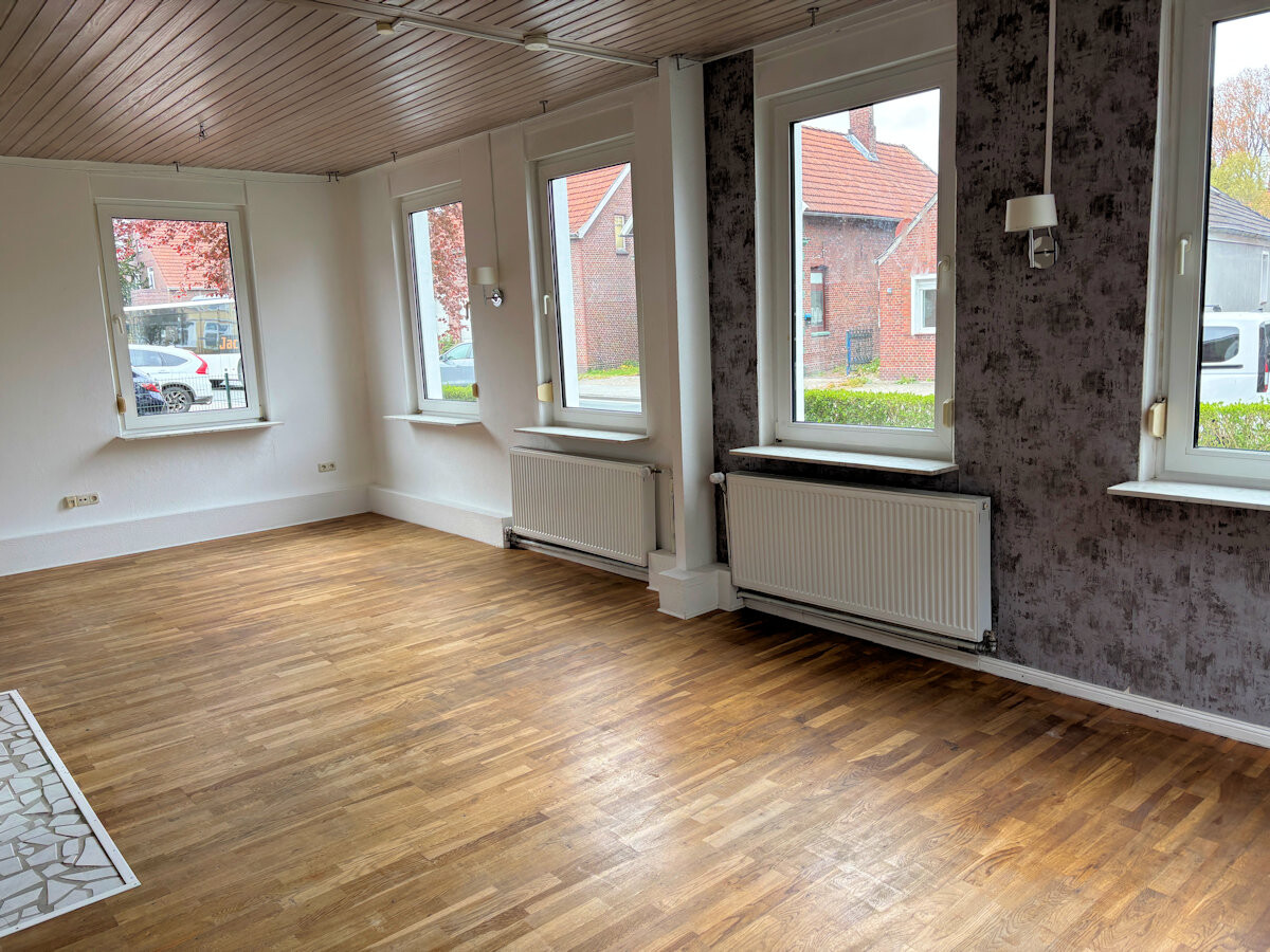 WHS I: Wohn- und Esszimmer