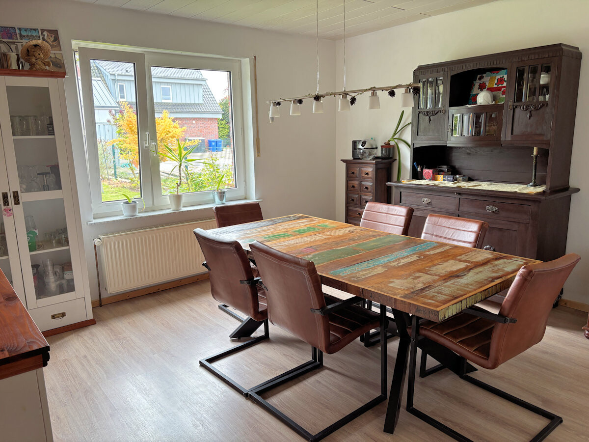 WHS II: Esszimmer