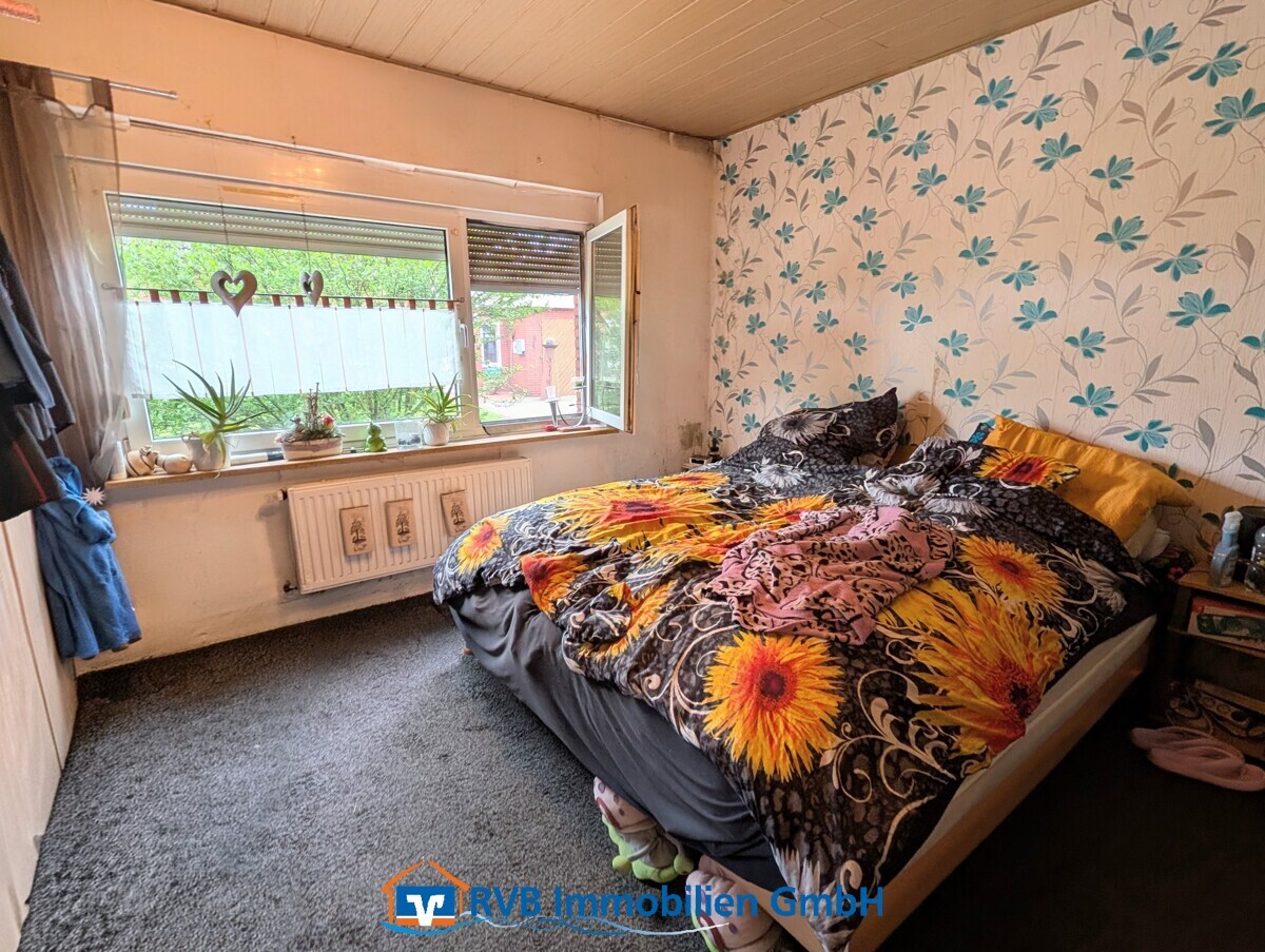 Schlafzimmer im EG