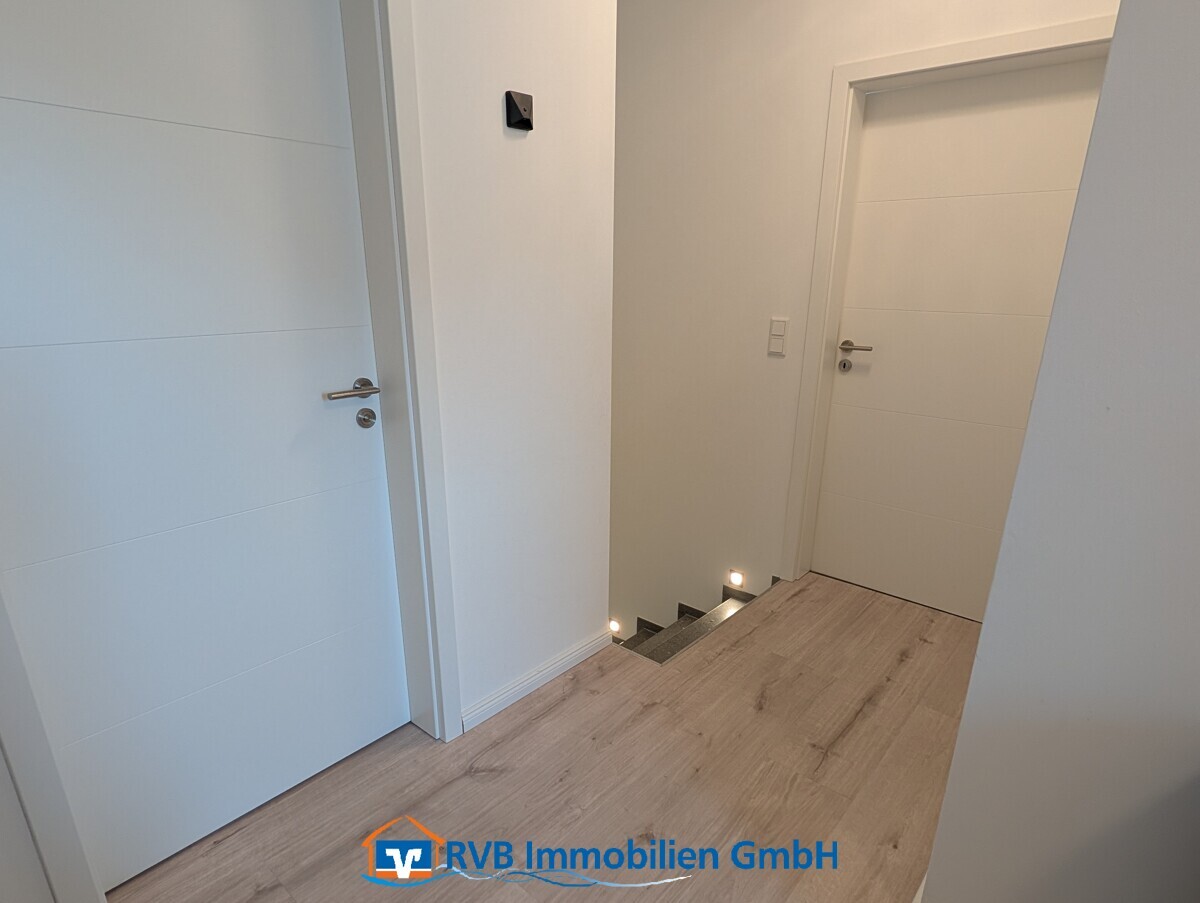 Flur im Dachgeschoss