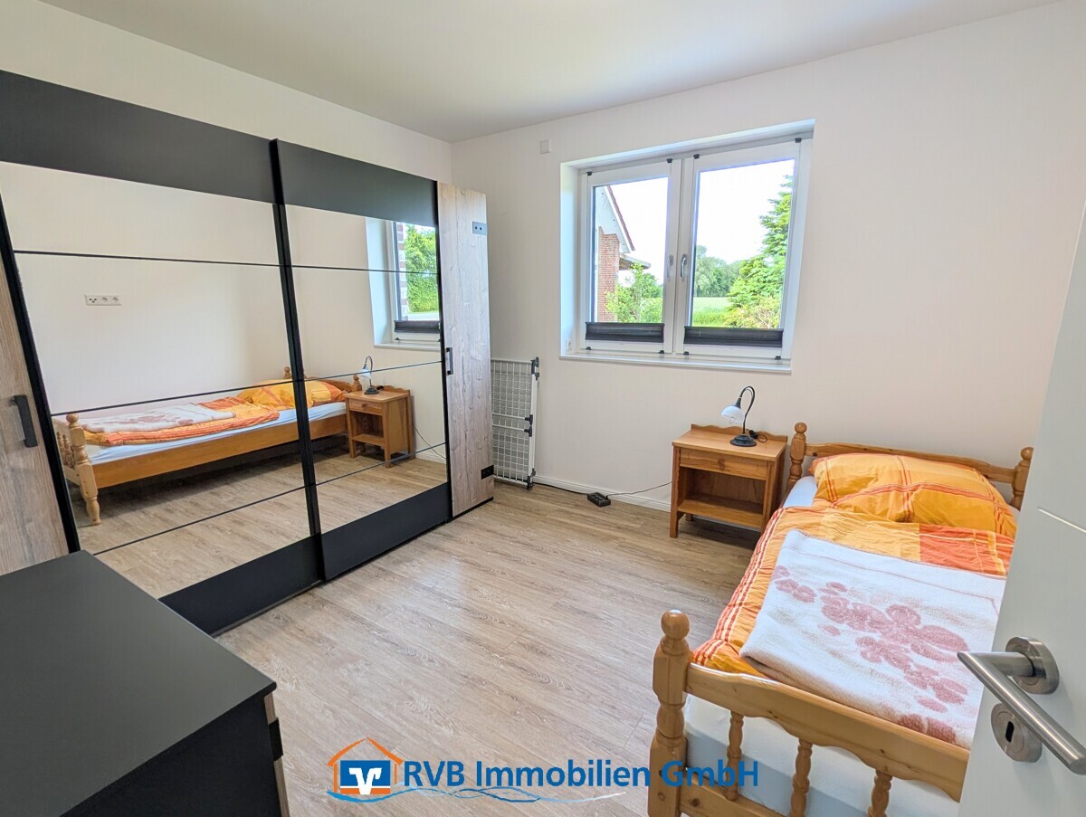Gästezimmer im Erdgeschoss