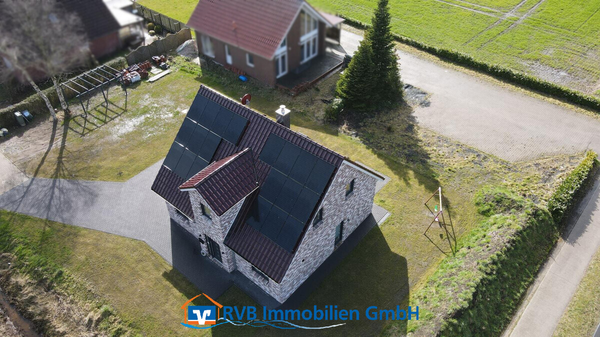 Drohnenaufnahme