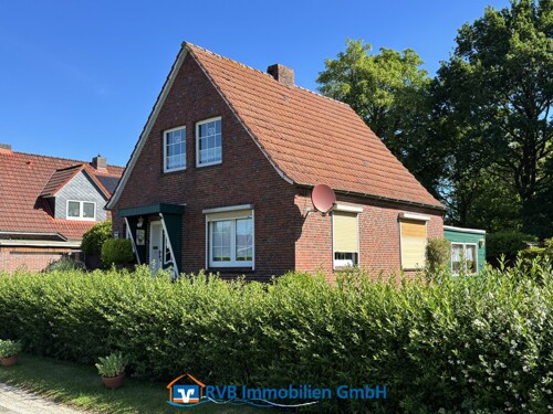 niedliches Häuschen