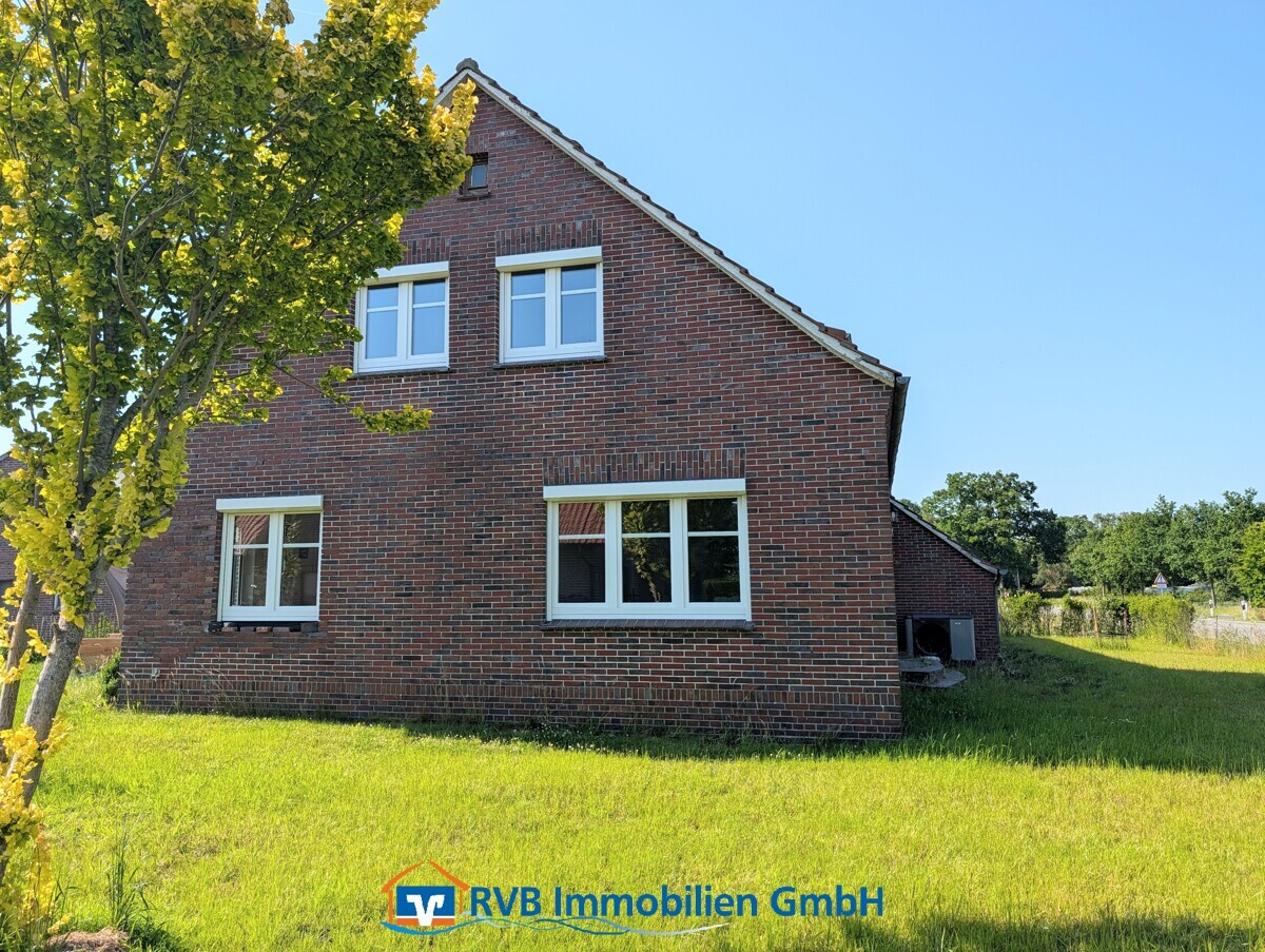 Giebelansicht