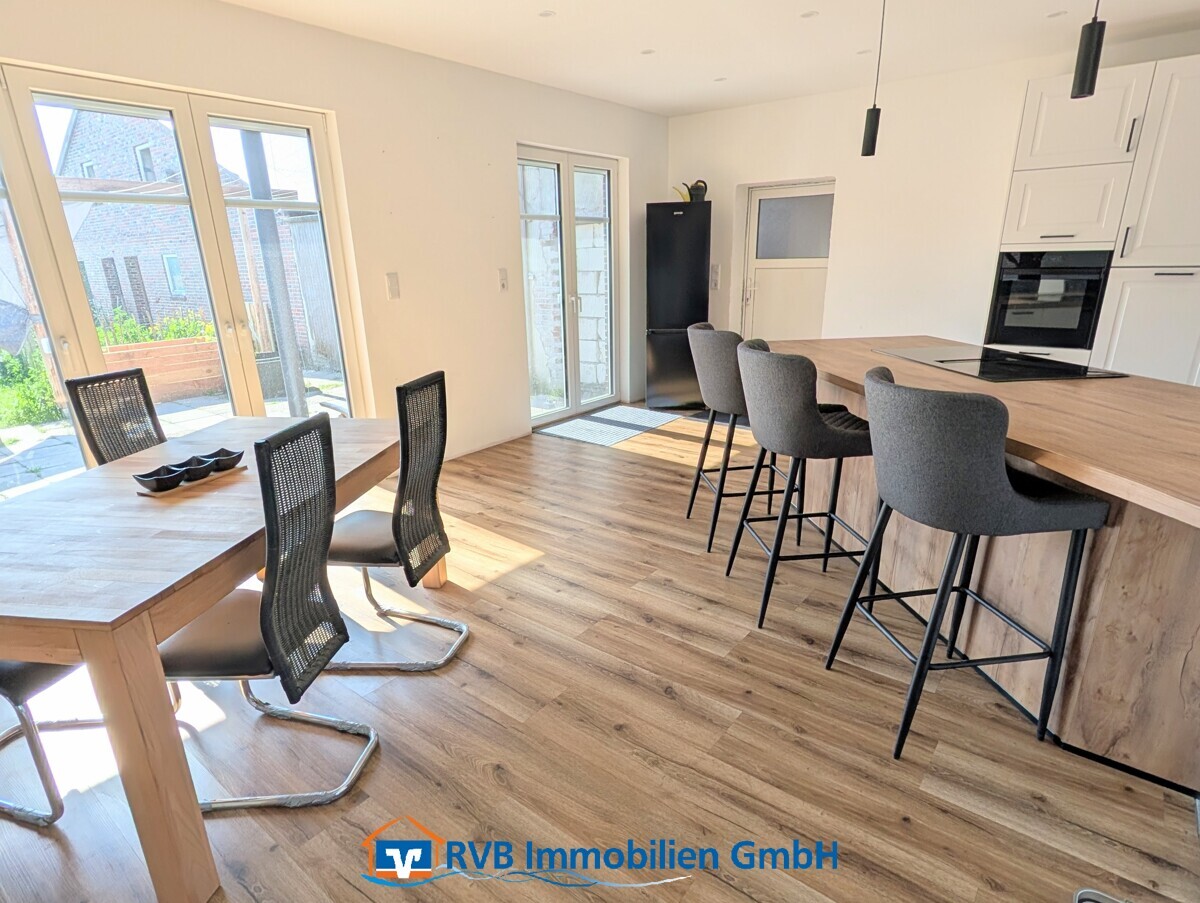 Direkter Zugang zur Terrasse