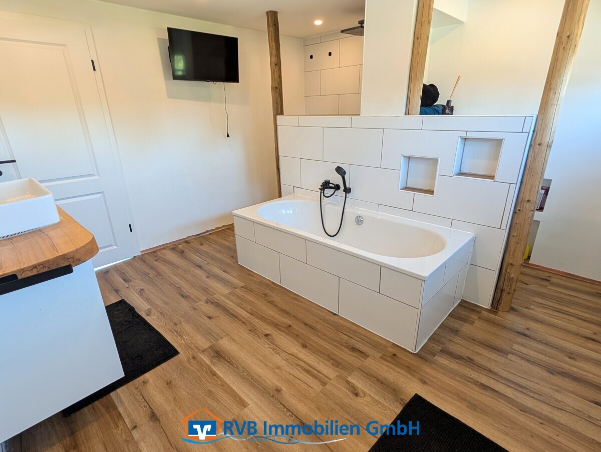 Vollbad en Suite